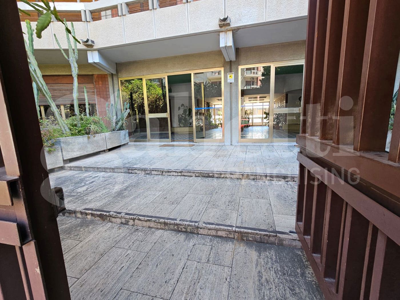 Appartamento con giardino a Messina