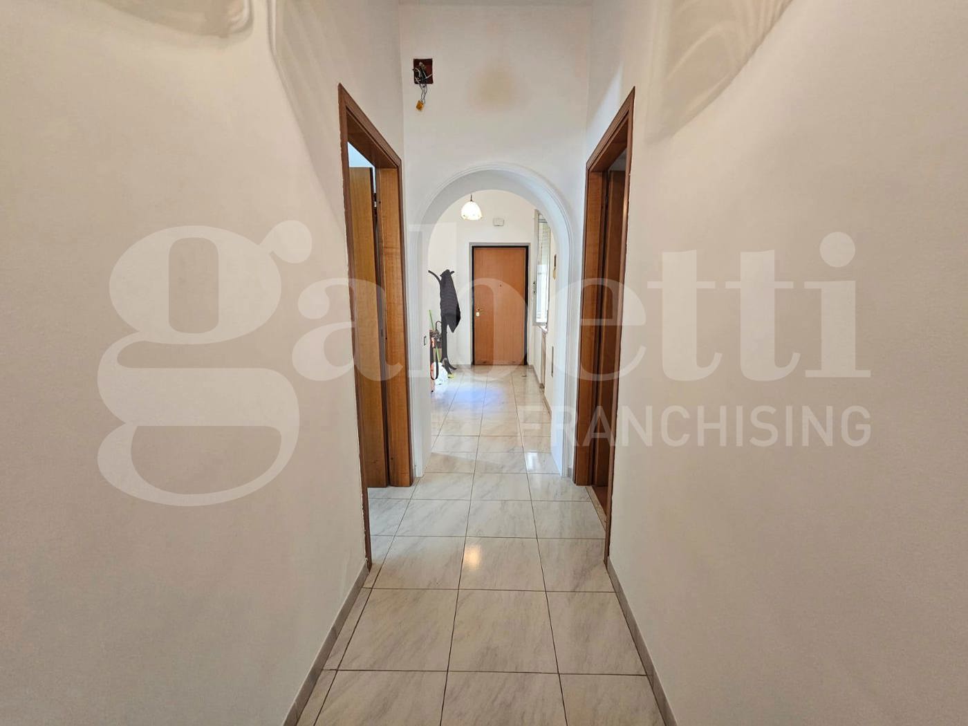 Trilocale arredato in affitto a Messina