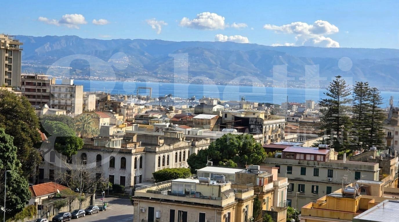 Appartamento in affitto a Messina