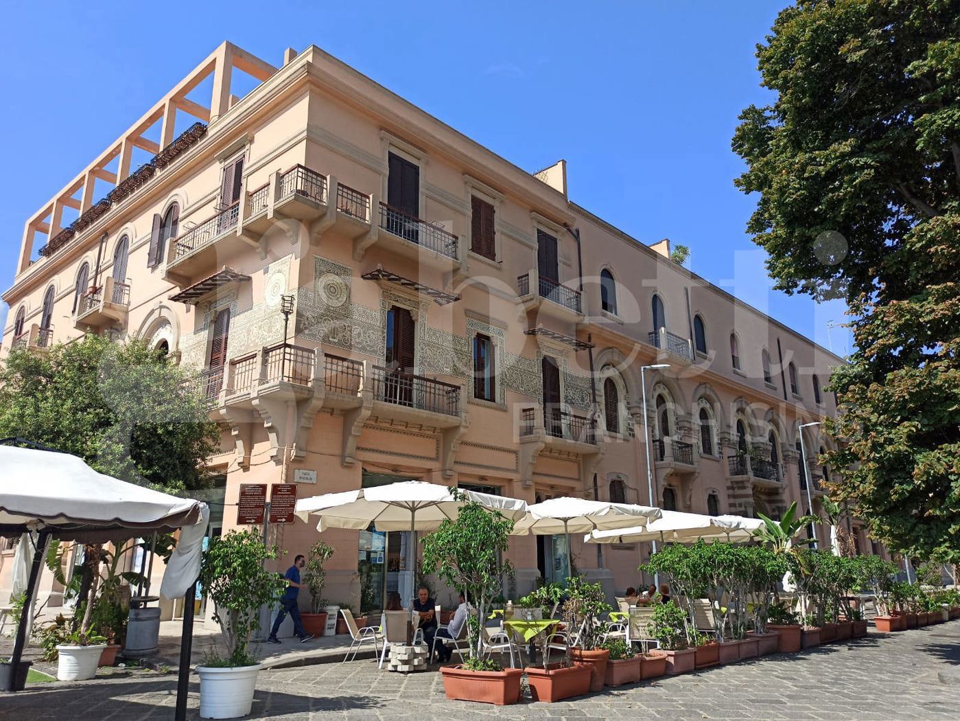 Ufficio in affitto a Messina