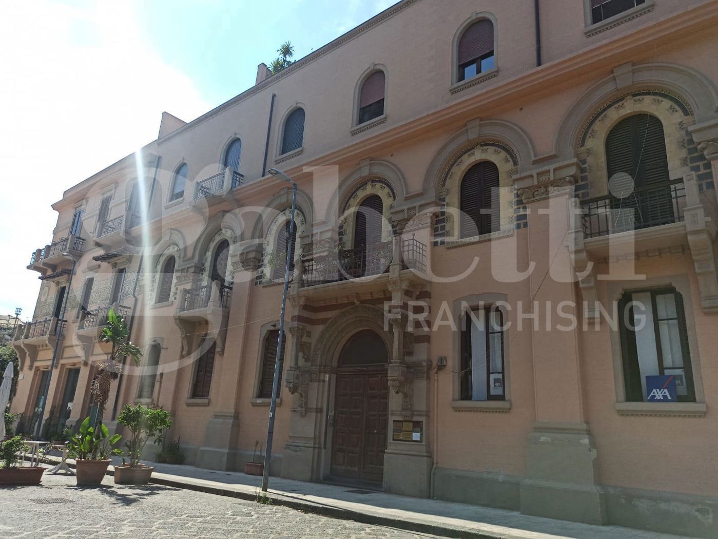 Ufficio in affitto a Messina