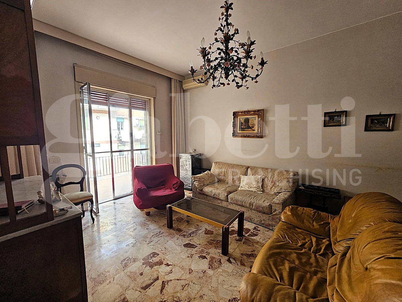 Trilocale da ristrutturare a Messina