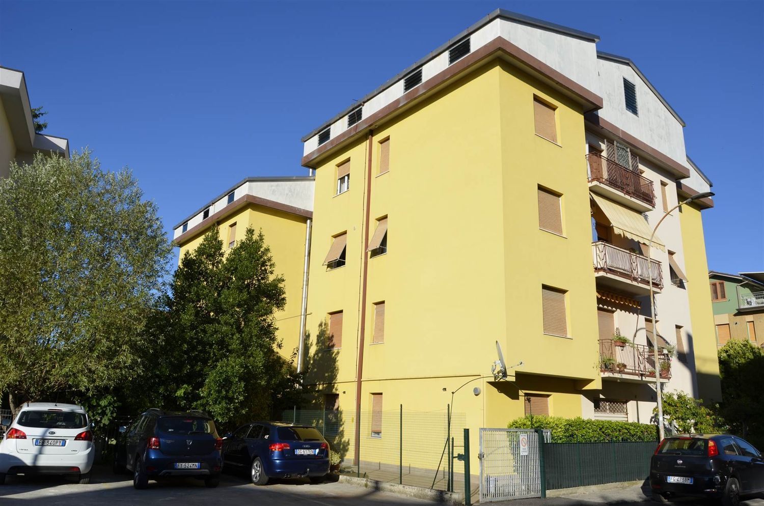 Appartamento in vendita in via bassano del grappa 8, Falconara Marittima