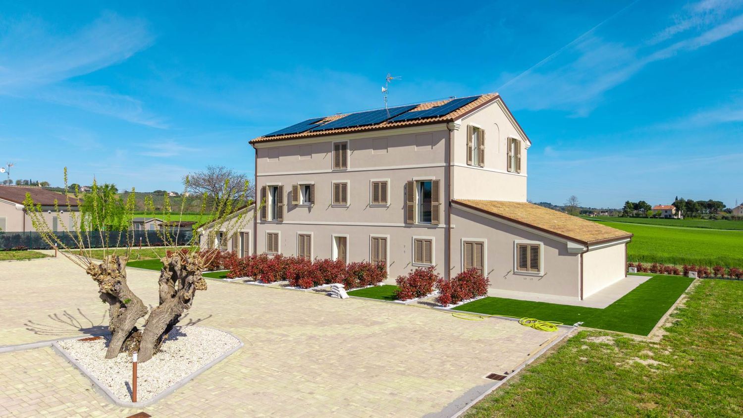 Rustico in vendita in via guastuglie 10, Monsano