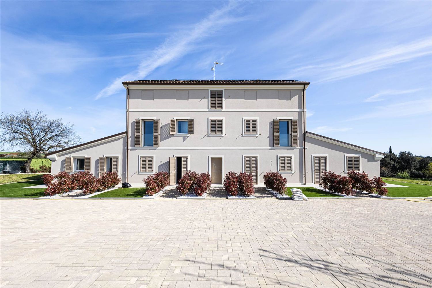 Rustico in vendita in via guastuglie 10, Monsano