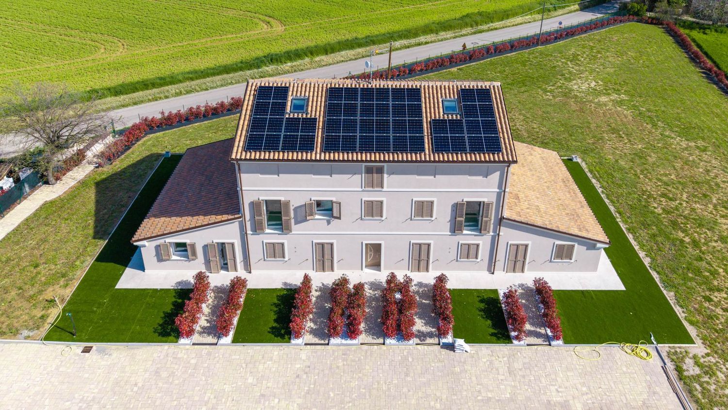 Rustico in vendita in via guastuglie 10, Monsano