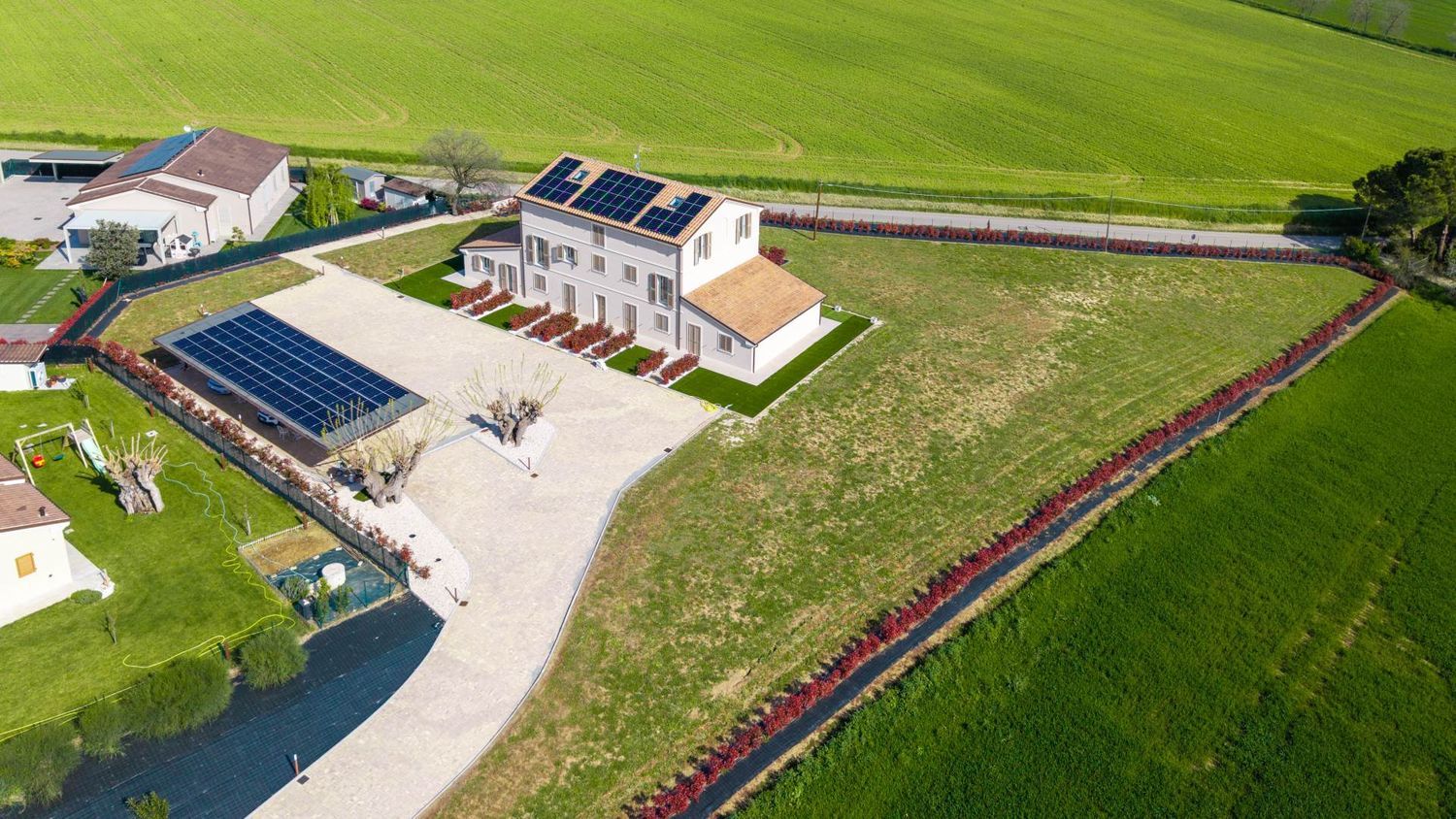 Rustico in vendita in via guastuglie 10, Monsano