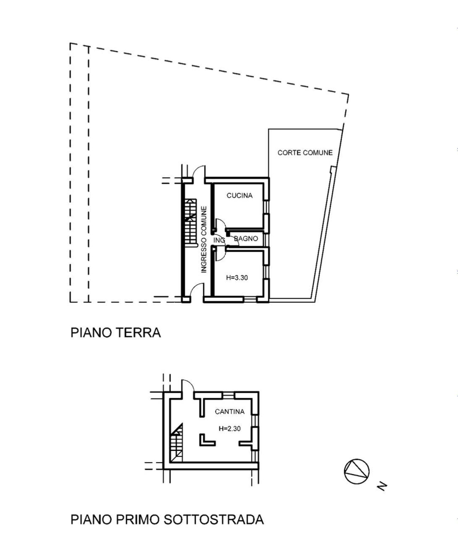 Villa in vendita in via carlo rosselli 20, Jesi