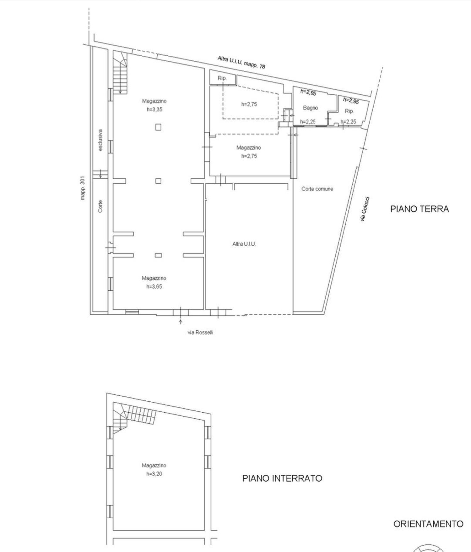 Villa in vendita in via carlo rosselli 20, Jesi