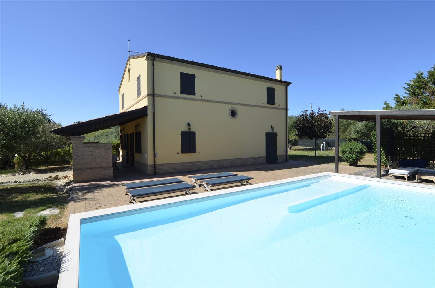 Rustico in vendita in via dei passionisti 0, San Marcello