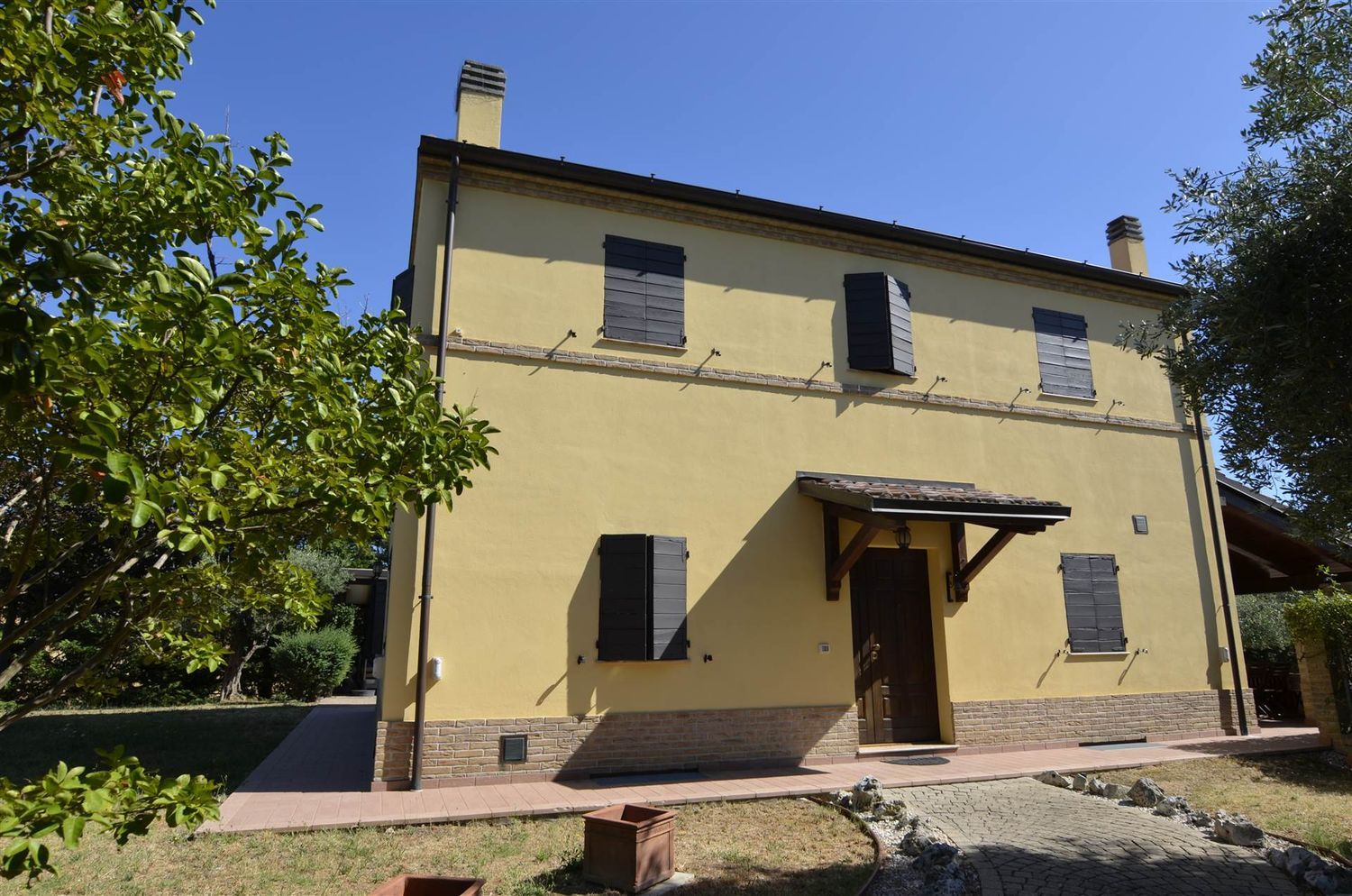 Rustico in vendita in via dei passionisti 0, San Marcello