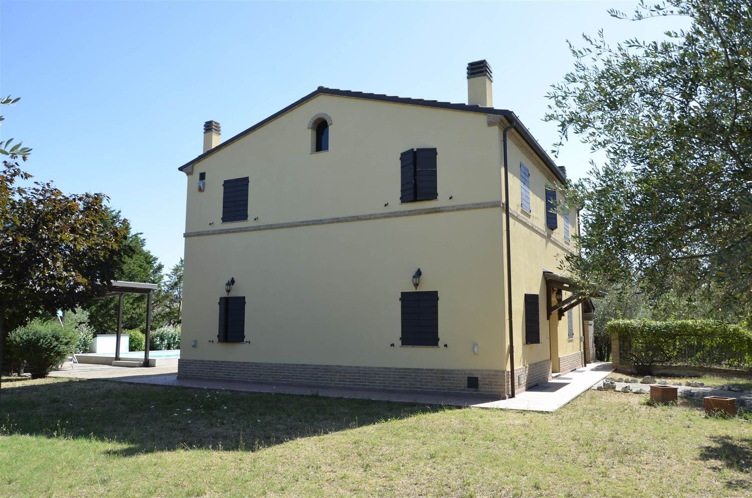 Rustico in vendita in via dei passionisti 0, San Marcello