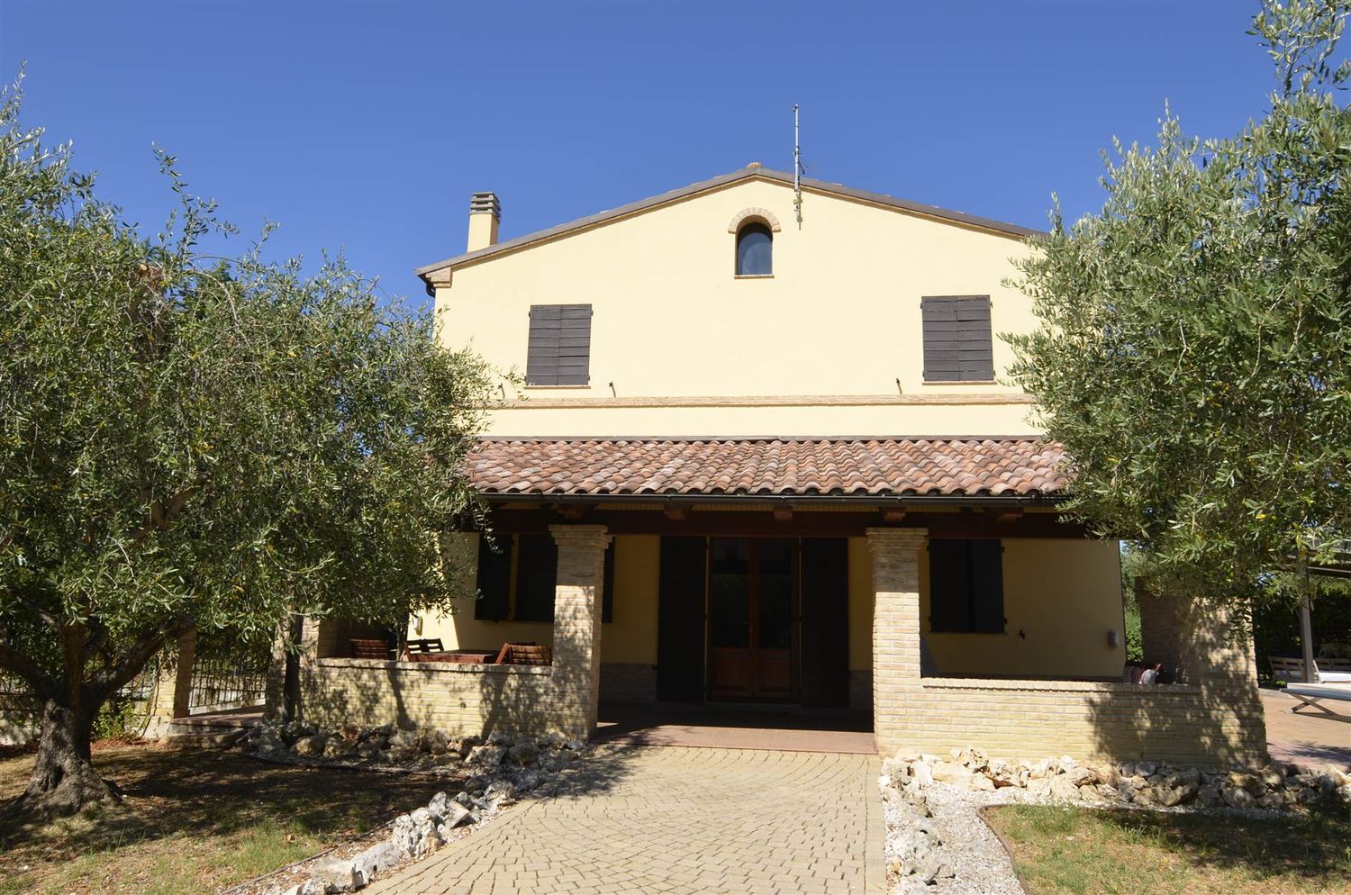 Rustico in vendita in via dei passionisti 0, San Marcello