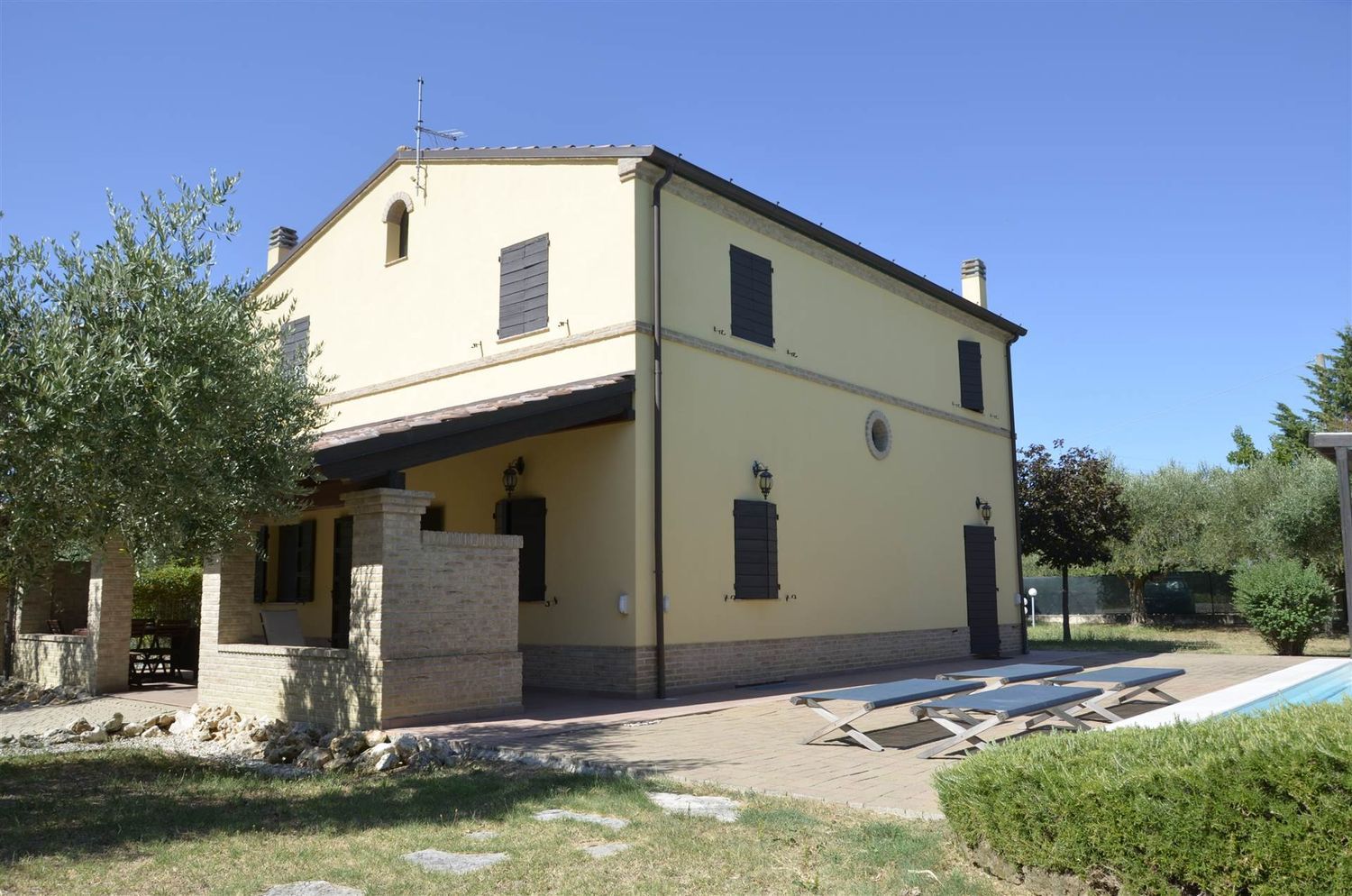 Rustico in vendita in via dei passionisti 0, San Marcello