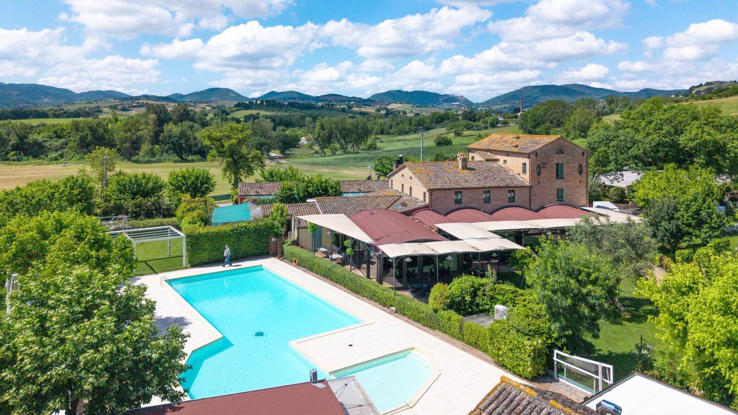 Rustico in vendita in via leone amici 4, Serra de' Conti