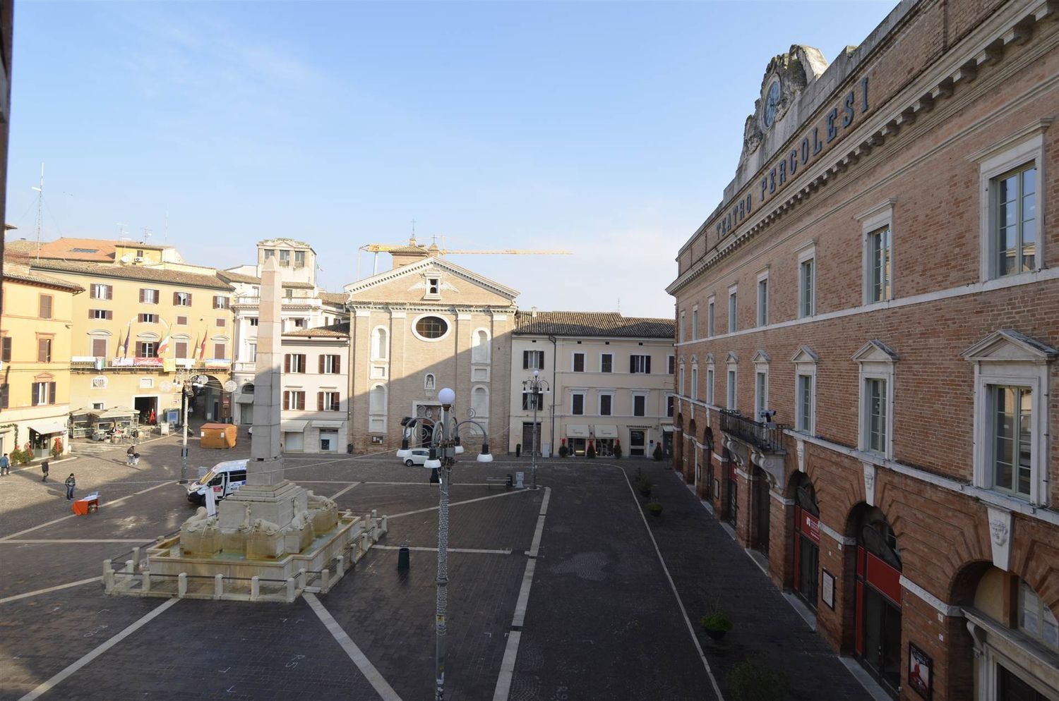Loft in vendita in piazza piazza della repubblica 0, Jesi