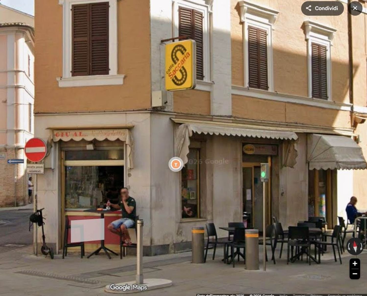 Locale commerciale in affitto in corso corso giacomo matteotti 0, Jesi