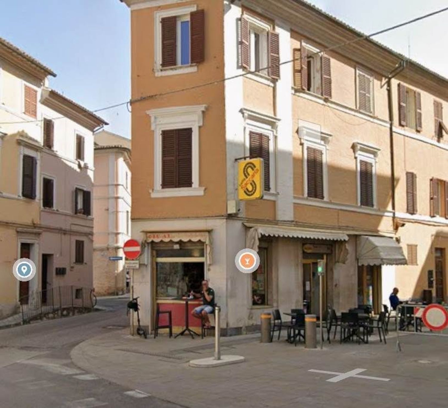 Locale commerciale in affitto in corso corso giacomo matteotti 0, Jesi