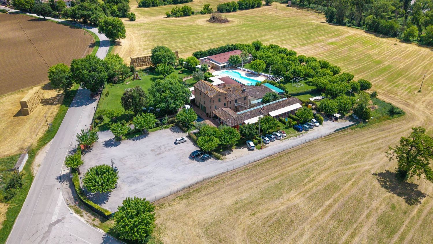 Rustico in vendita in via via leone amici 4, Serra de' Conti