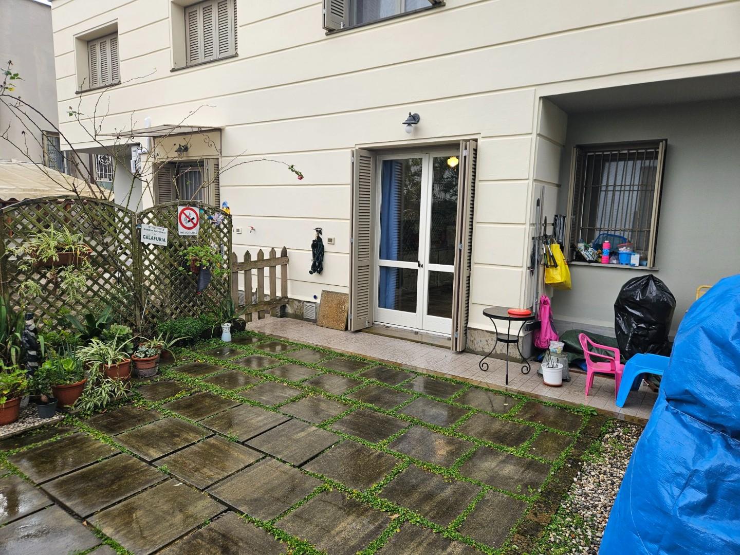 Villa con giardino, Livorno magrignano