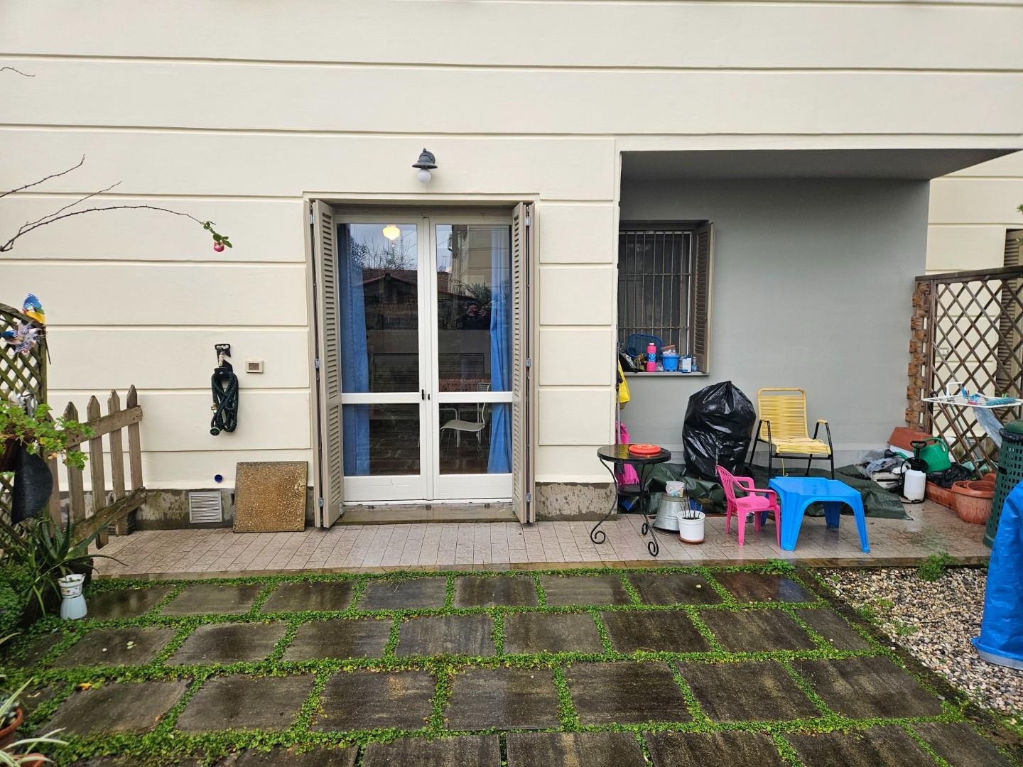 Villa con giardino, Livorno magrignano