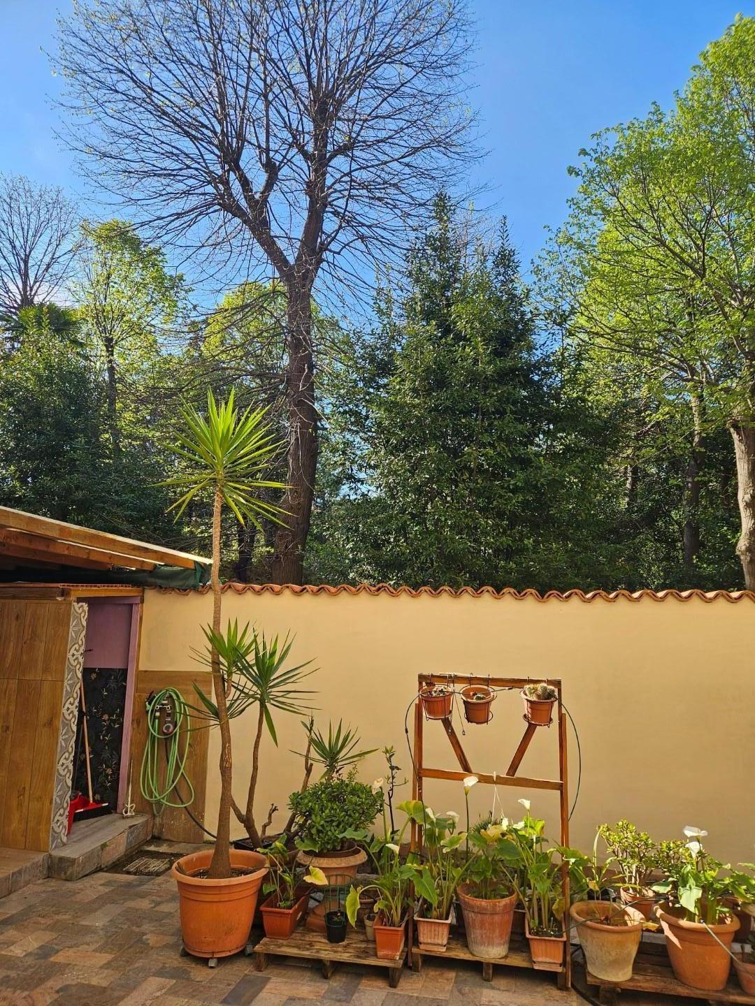 Quadrilocale con giardino a Livorno