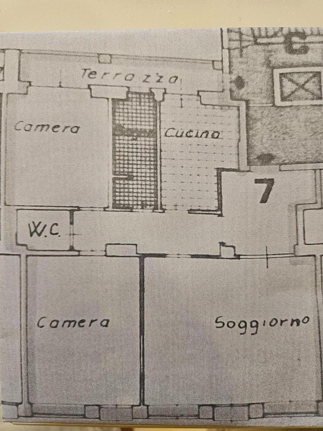 Appartamento vista mare, Livorno centro