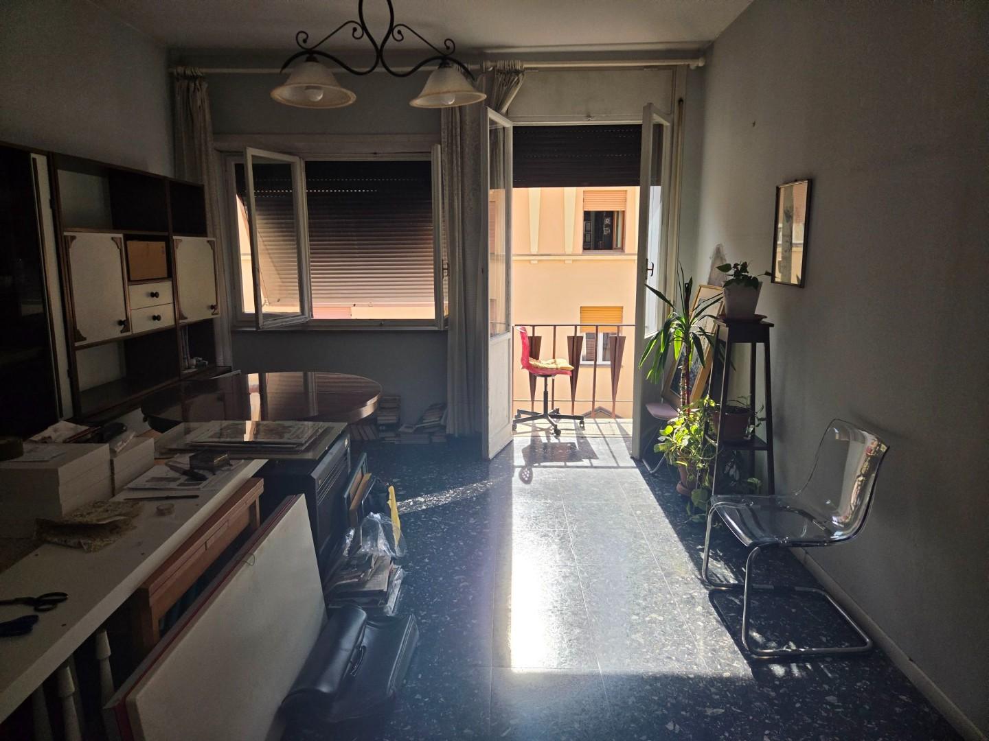 Appartamento vista mare, Livorno centro