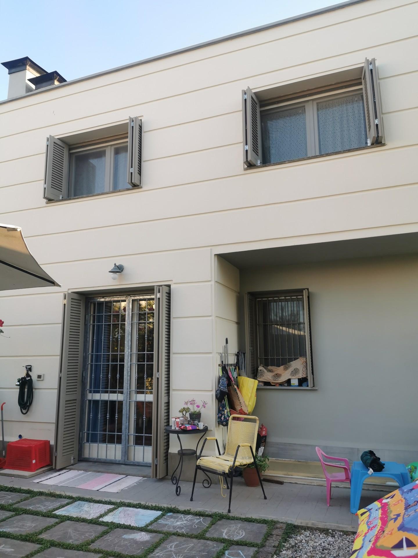 Villa con giardino a Livorno