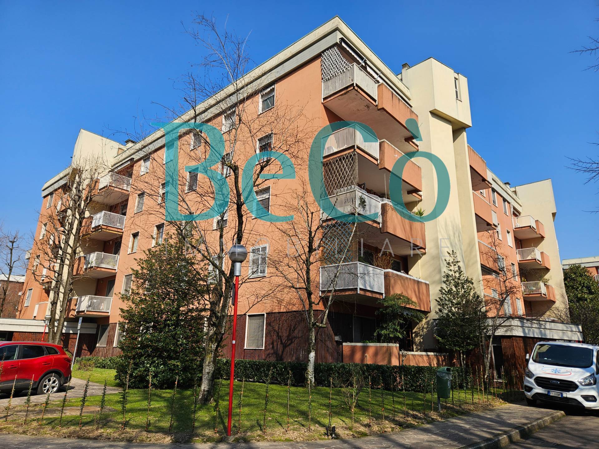 3 locali in affitto a San Donato Milanese, gramsci -morandi - europa-cefalonia
