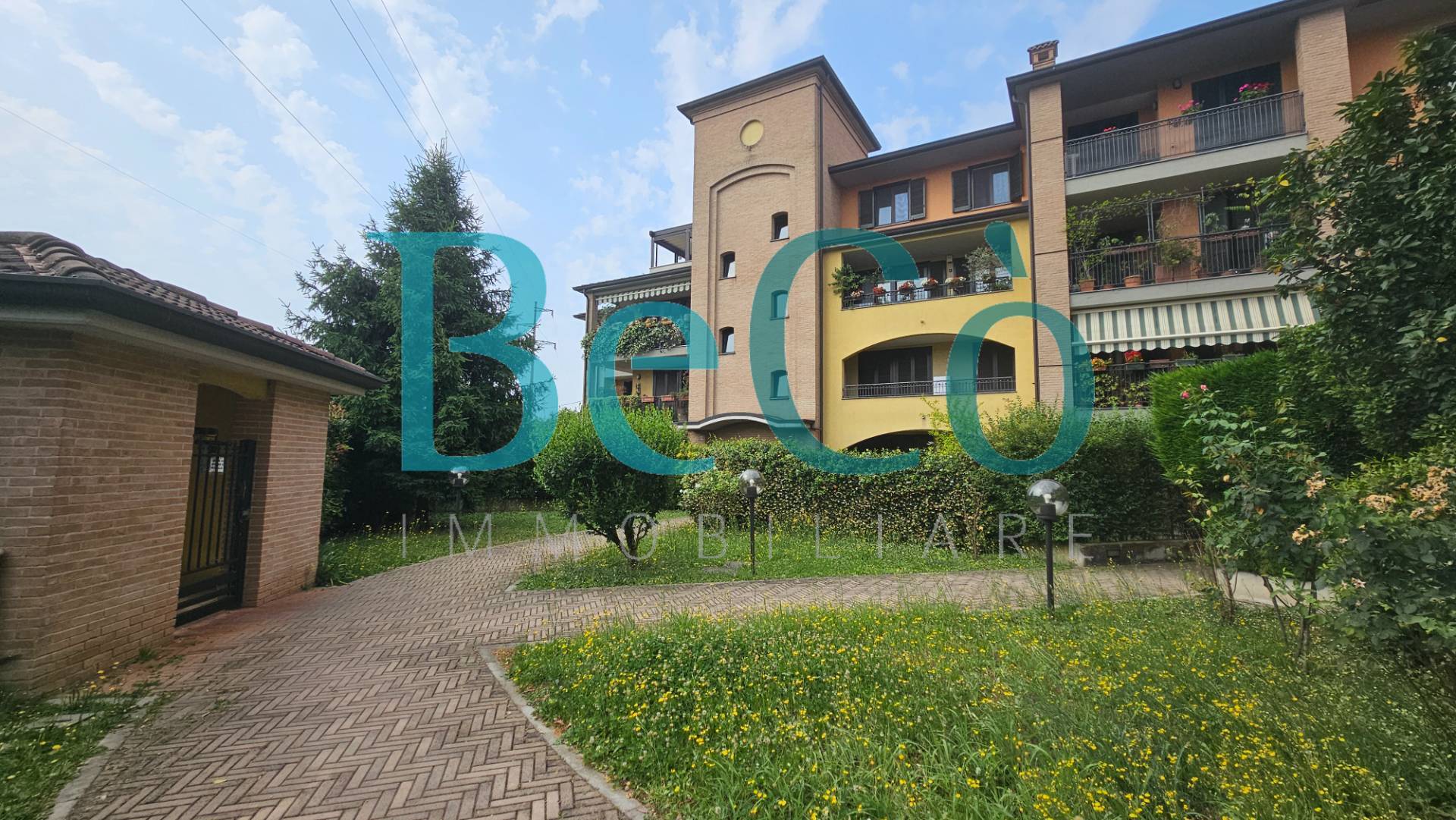 3 locali in affitto a San Donato Milanese, Poasco