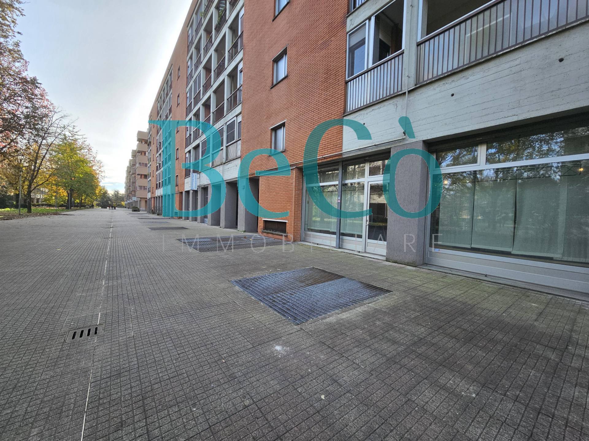Ufficio in affitto a San Donato Milanese, Jannozzi