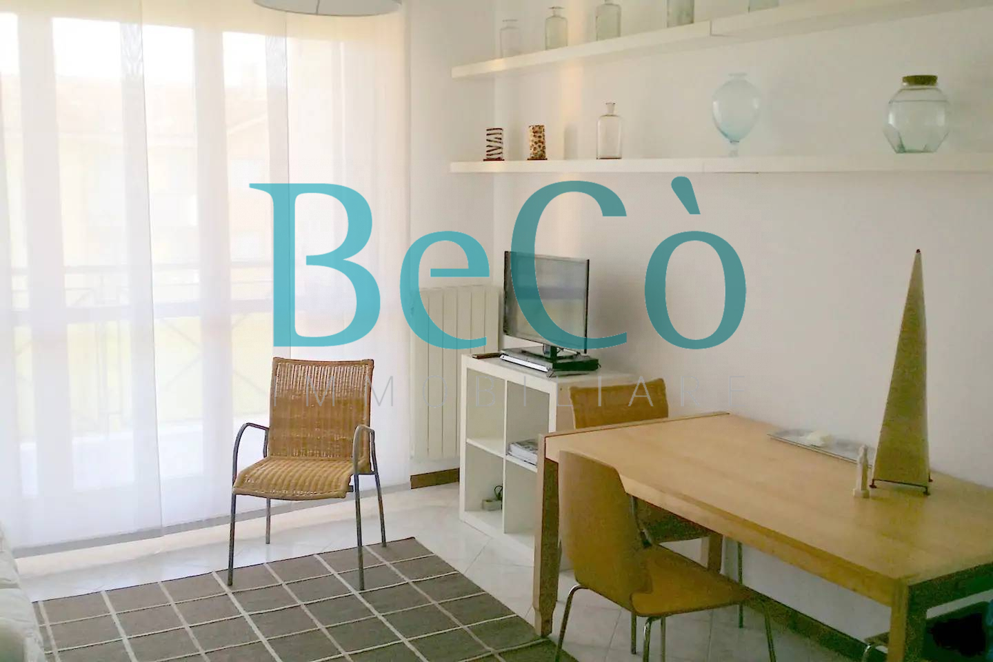 2 locali in affitto a San Donato Milanese, Dossetti