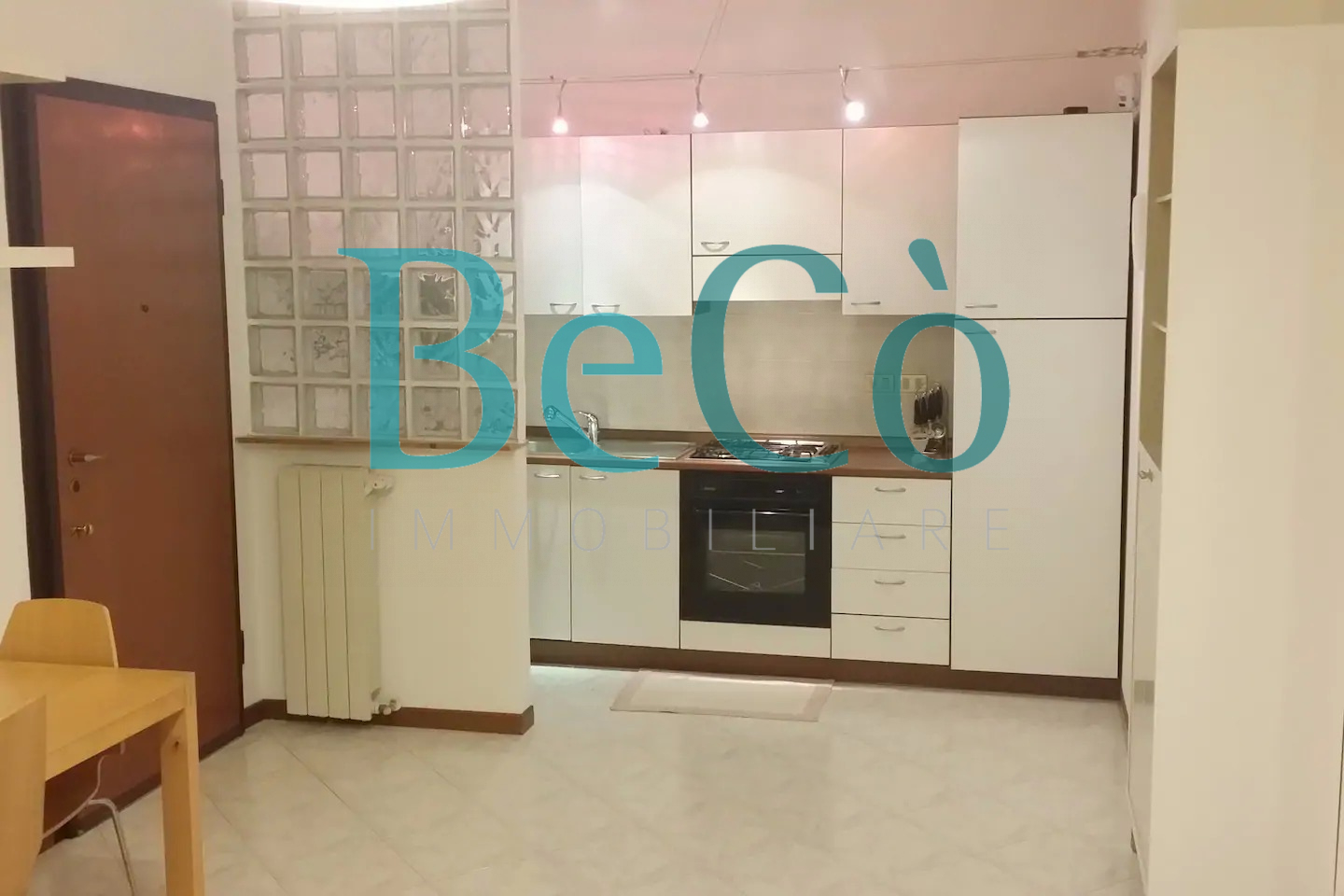 2 locali in affitto a San Donato Milanese, Dossetti