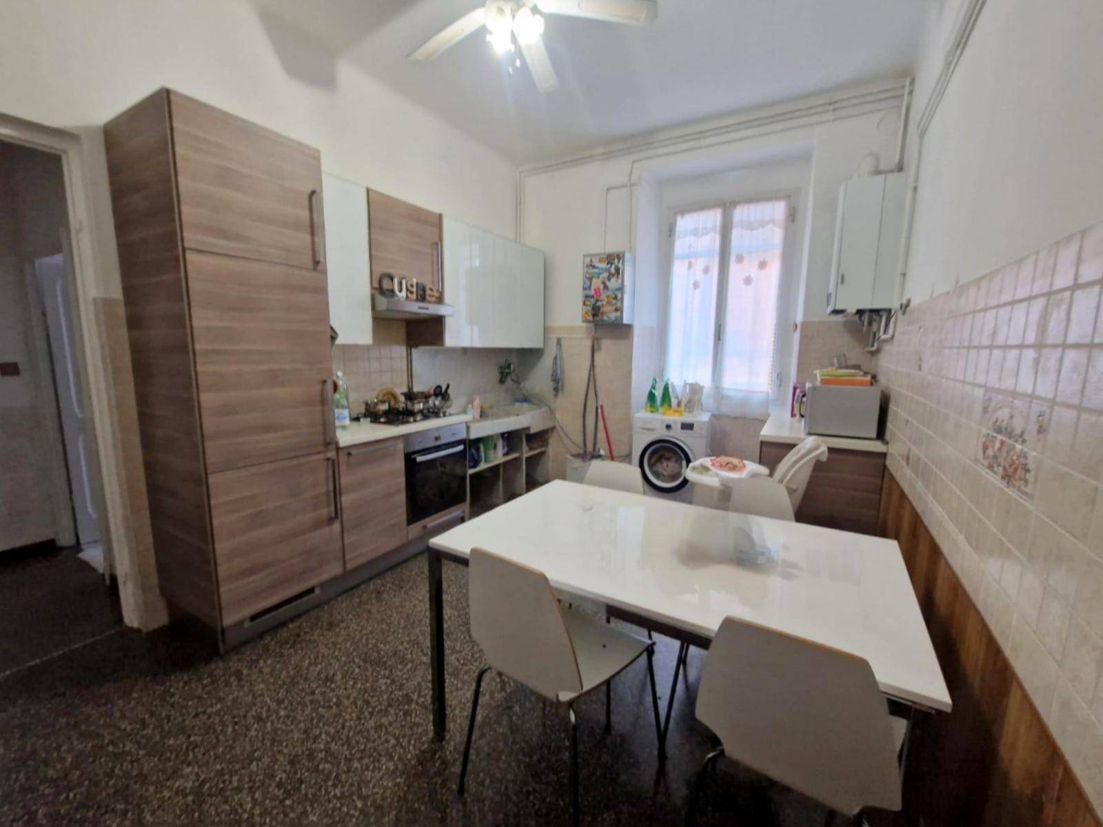 Appartamento in vendita a Genova, Pra