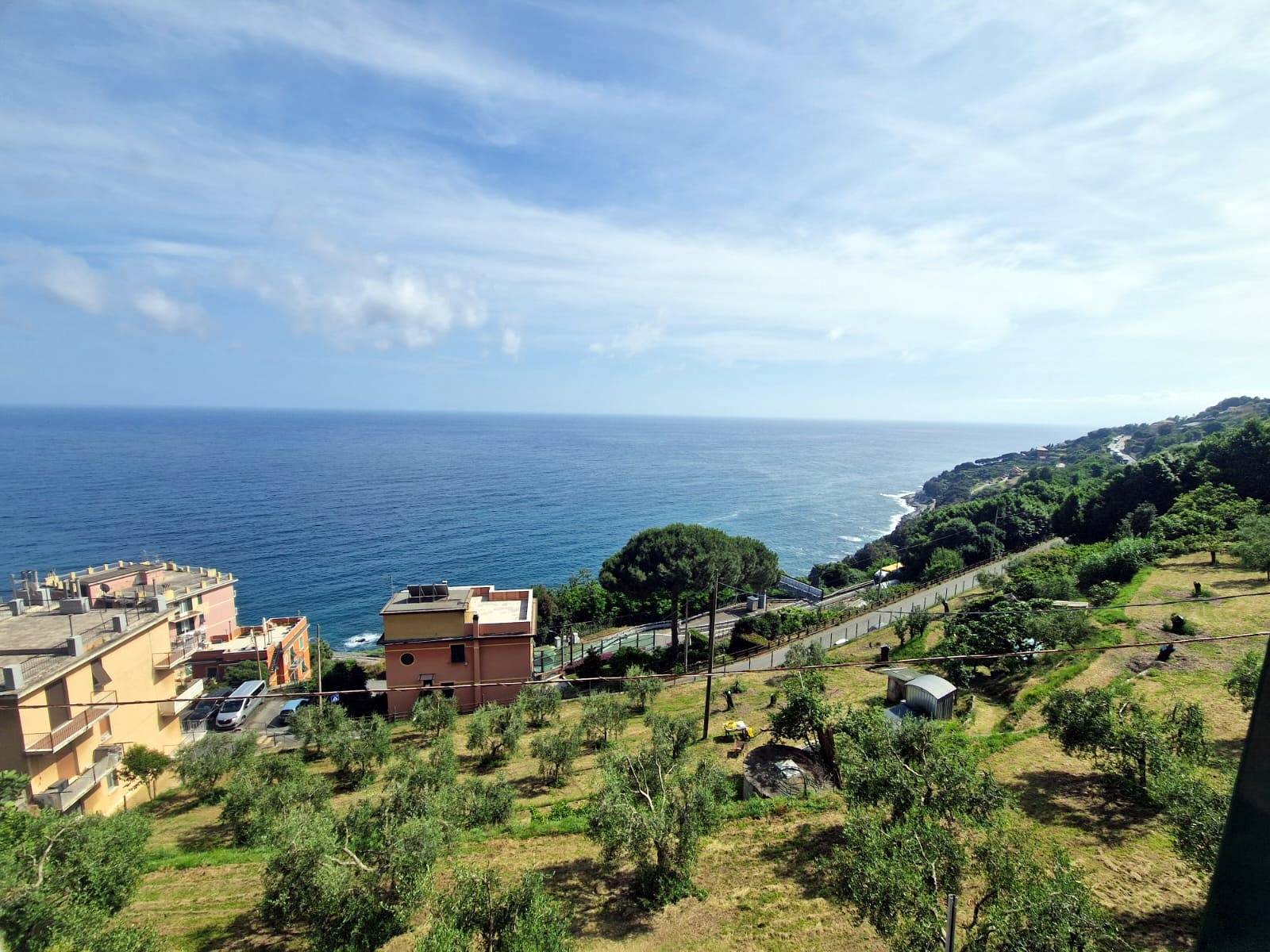 Appartamento in vendita a Genova, Voltri