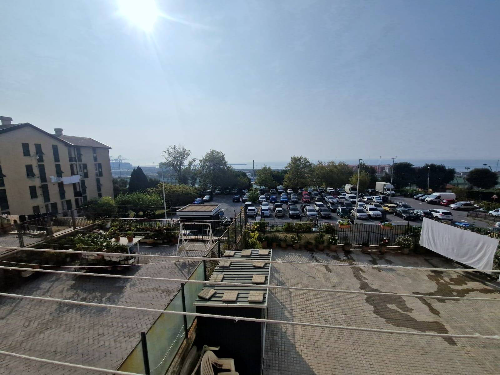 Appartamento in vendita a Genova, Pra