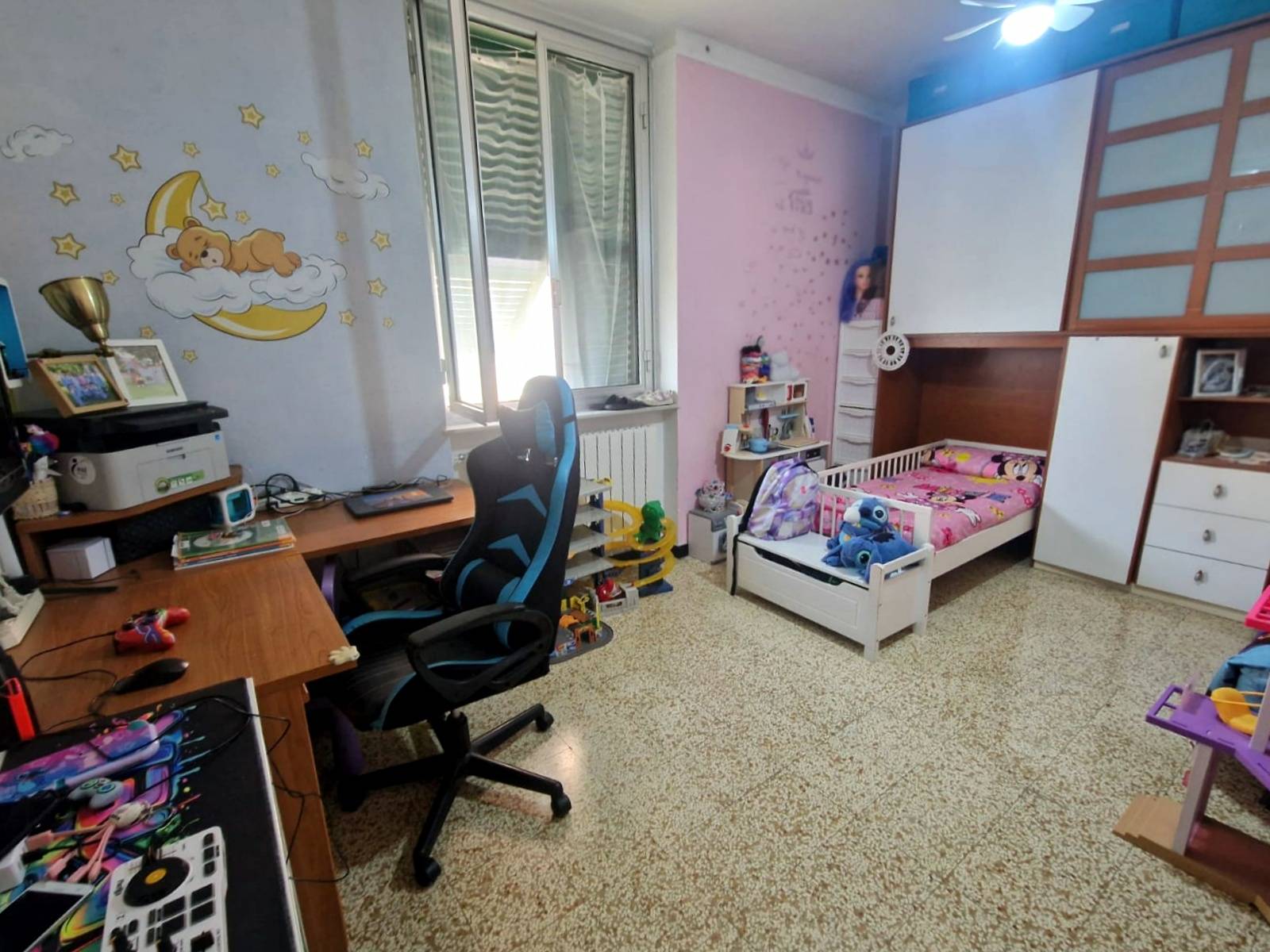 Appartamento in vendita a Genova, Pra