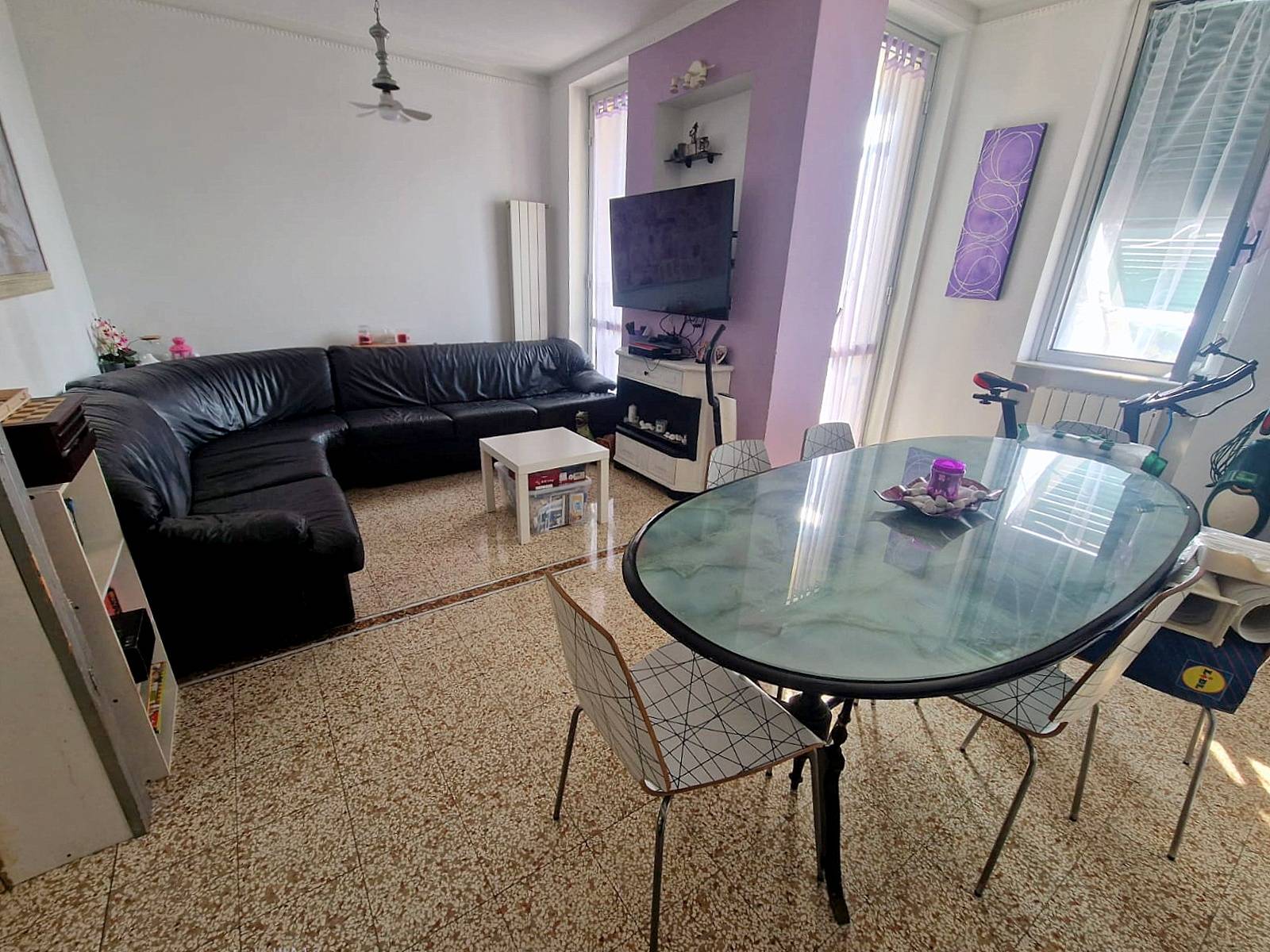 Appartamento in vendita a Genova, Pra