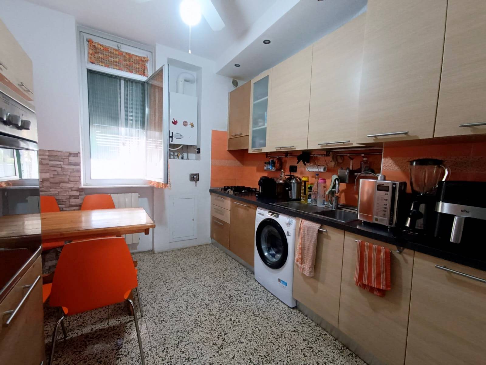 Appartamento in vendita a Genova, Pra