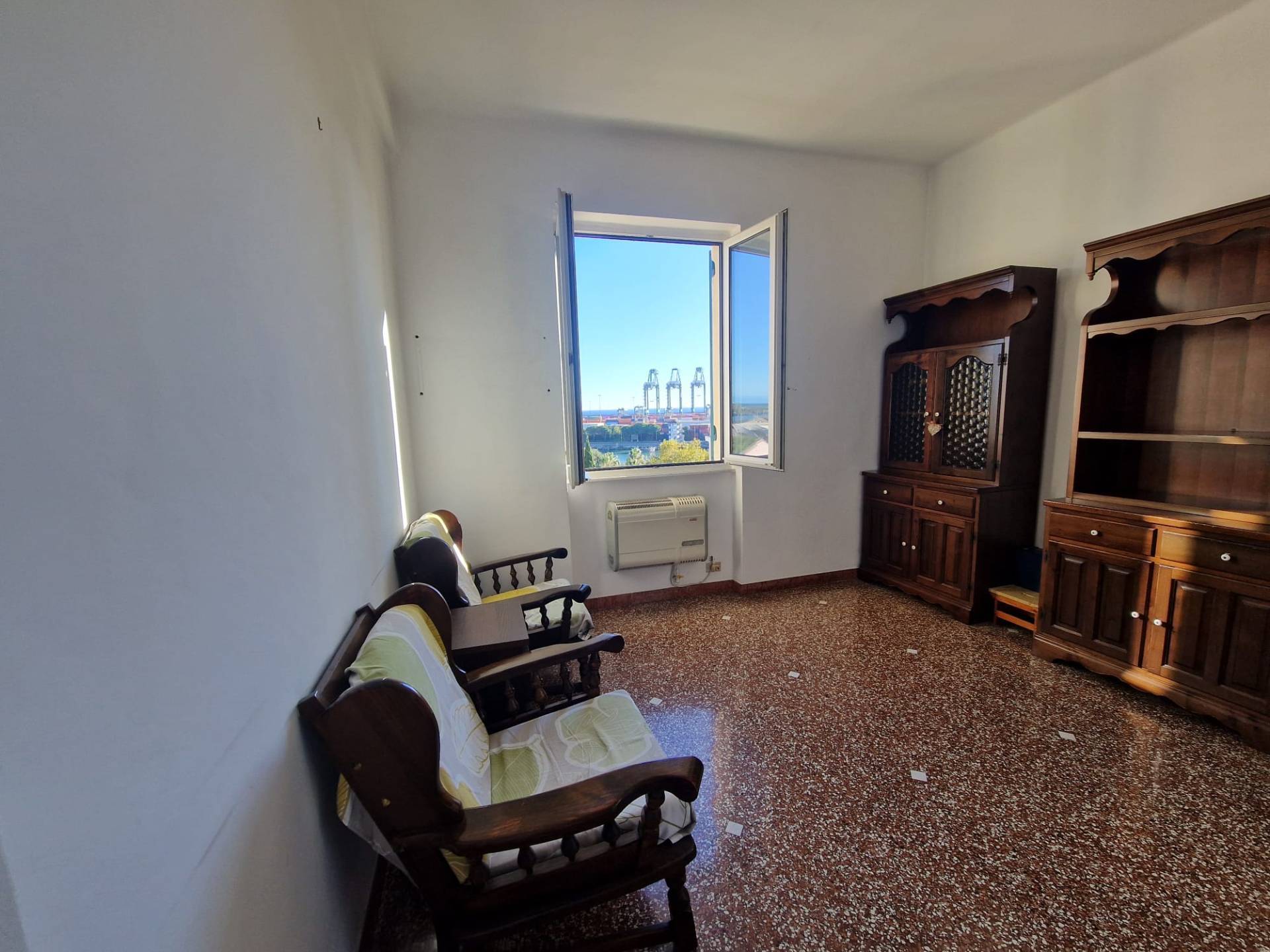 Appartamento in vendita a Genova, Pra