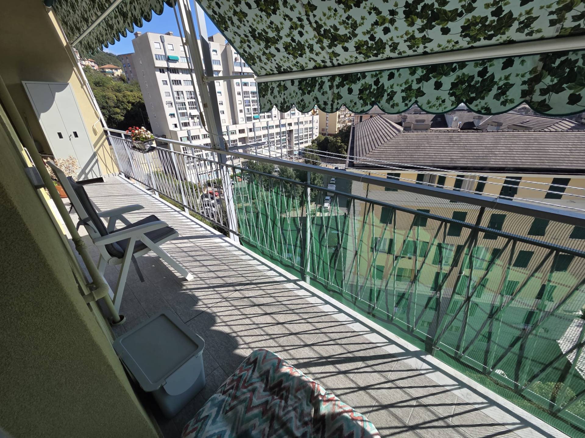 Appartamento in affitto a Genova, Molassana