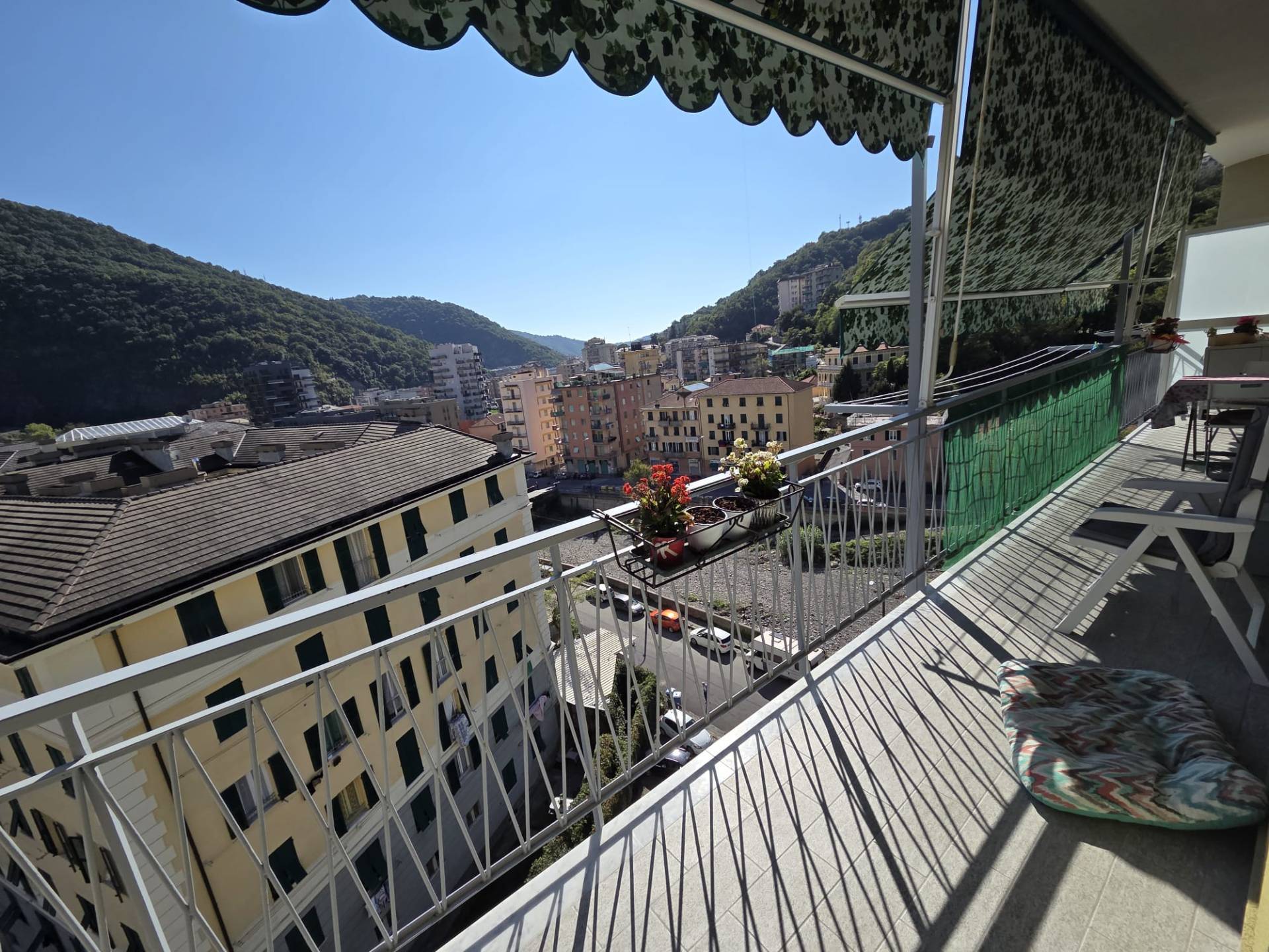 Appartamento in affitto a Genova, Molassana