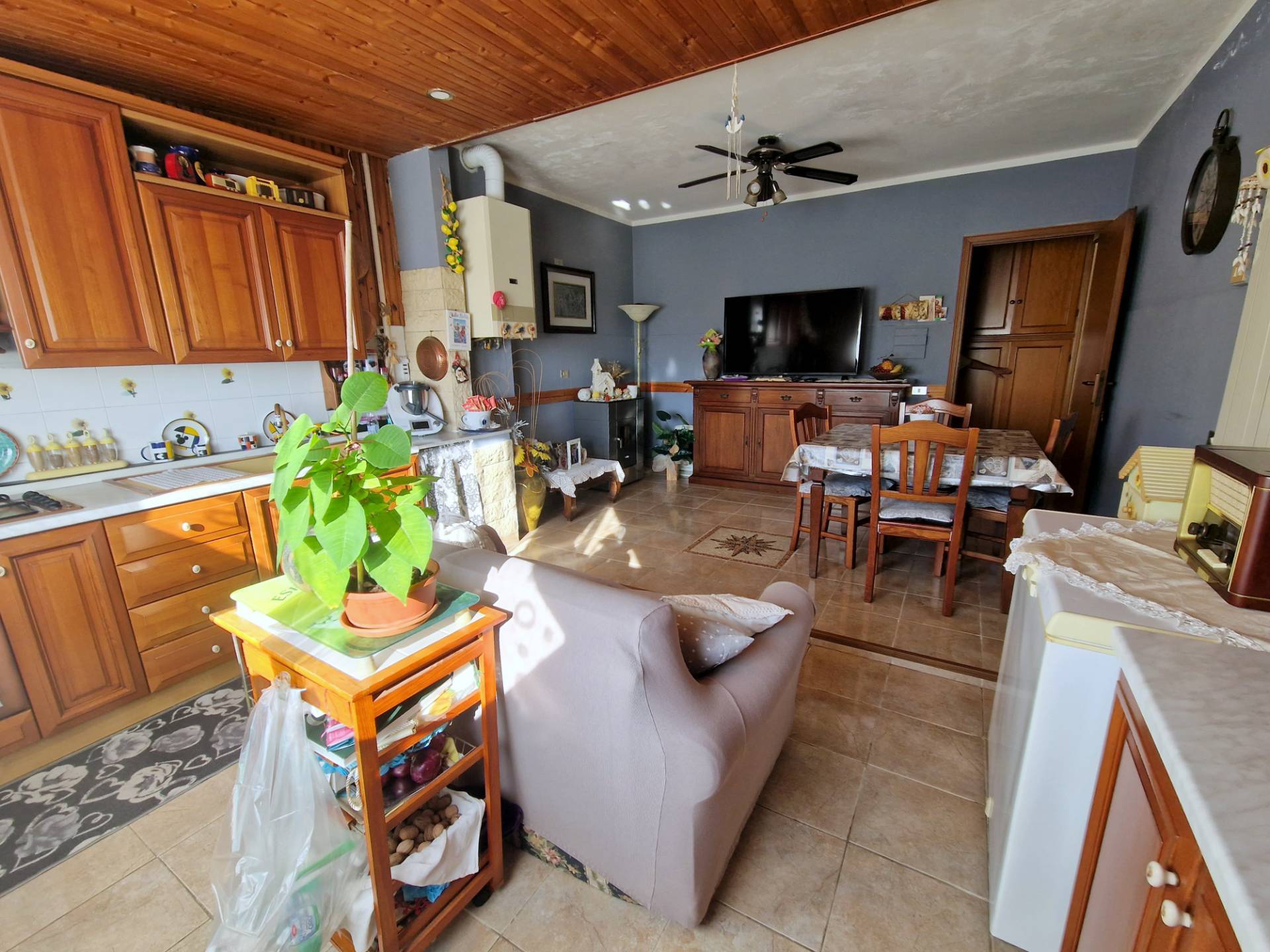 Appartamento in vendita a Genova, Pra