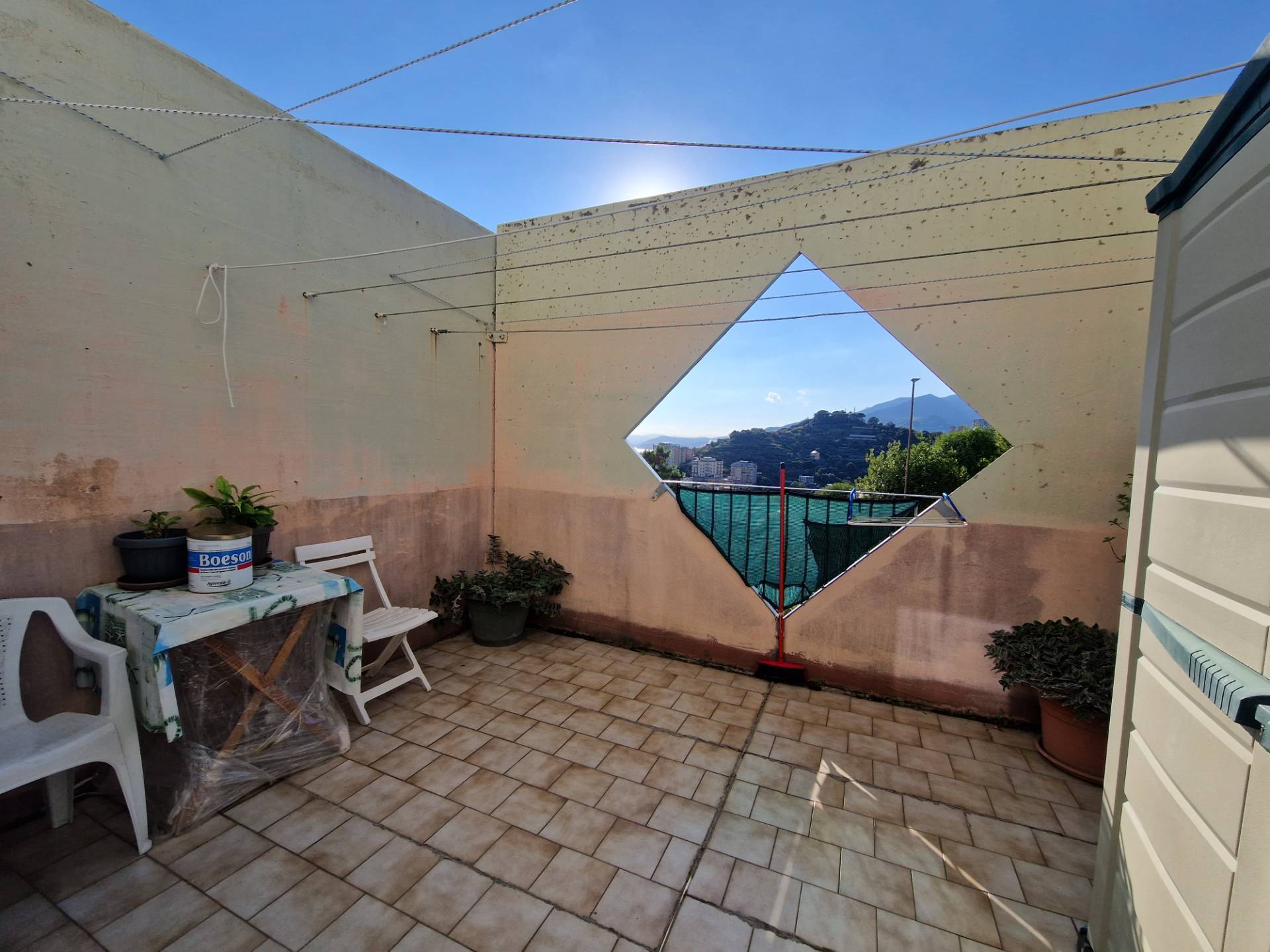 Appartamento in vendita a Genova, Pra