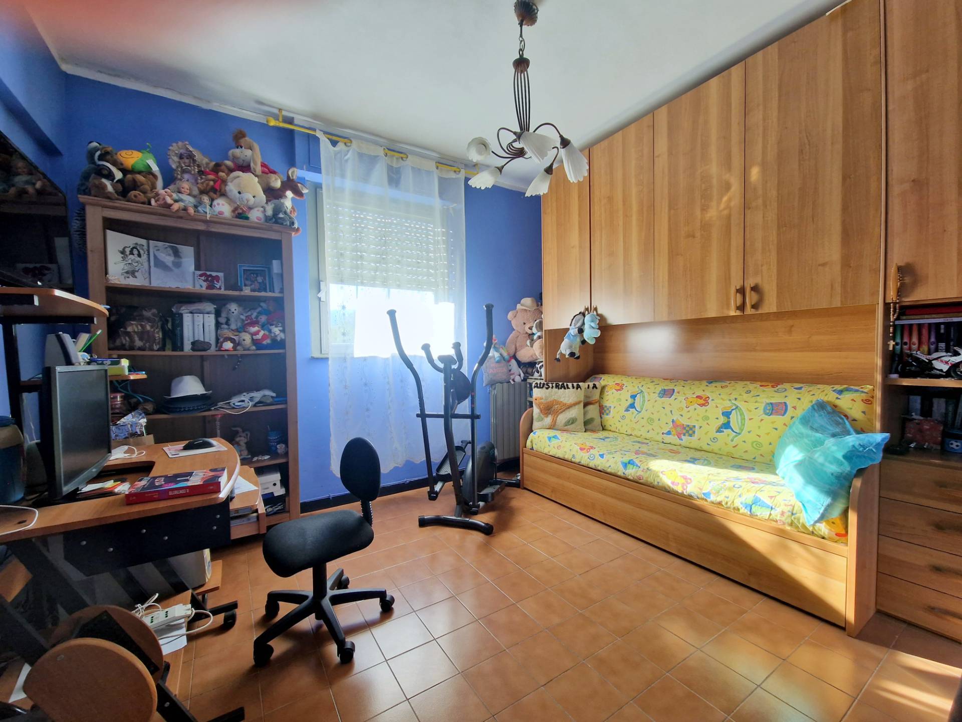 Appartamento in vendita a Genova, Pra