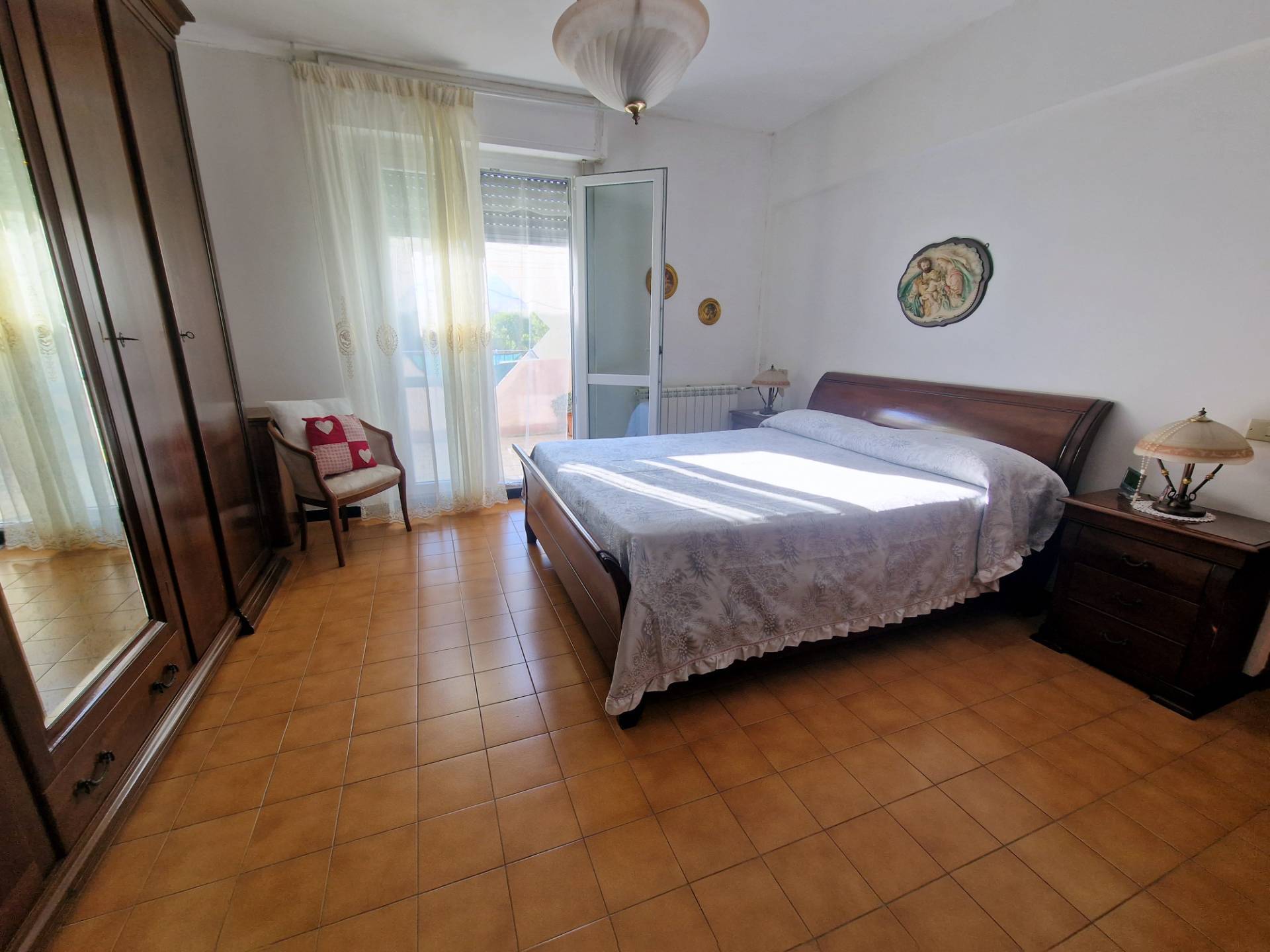 Appartamento in vendita a Genova, Pra