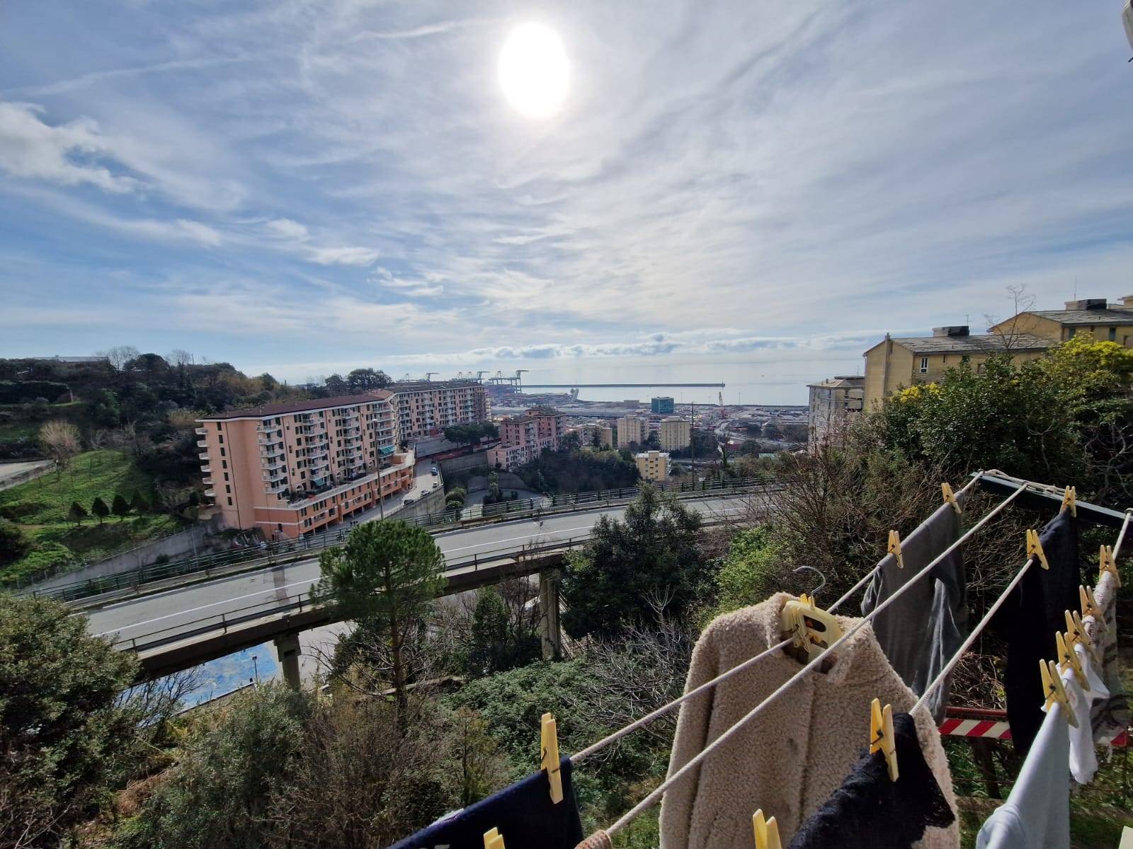 Appartamento in vendita a Genova, Pra