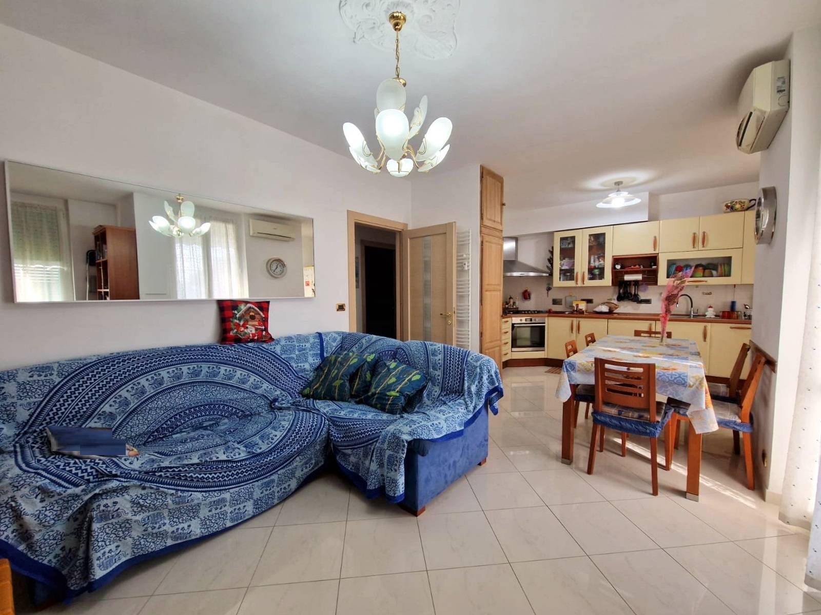 Appartamento in vendita a Genova, Pra