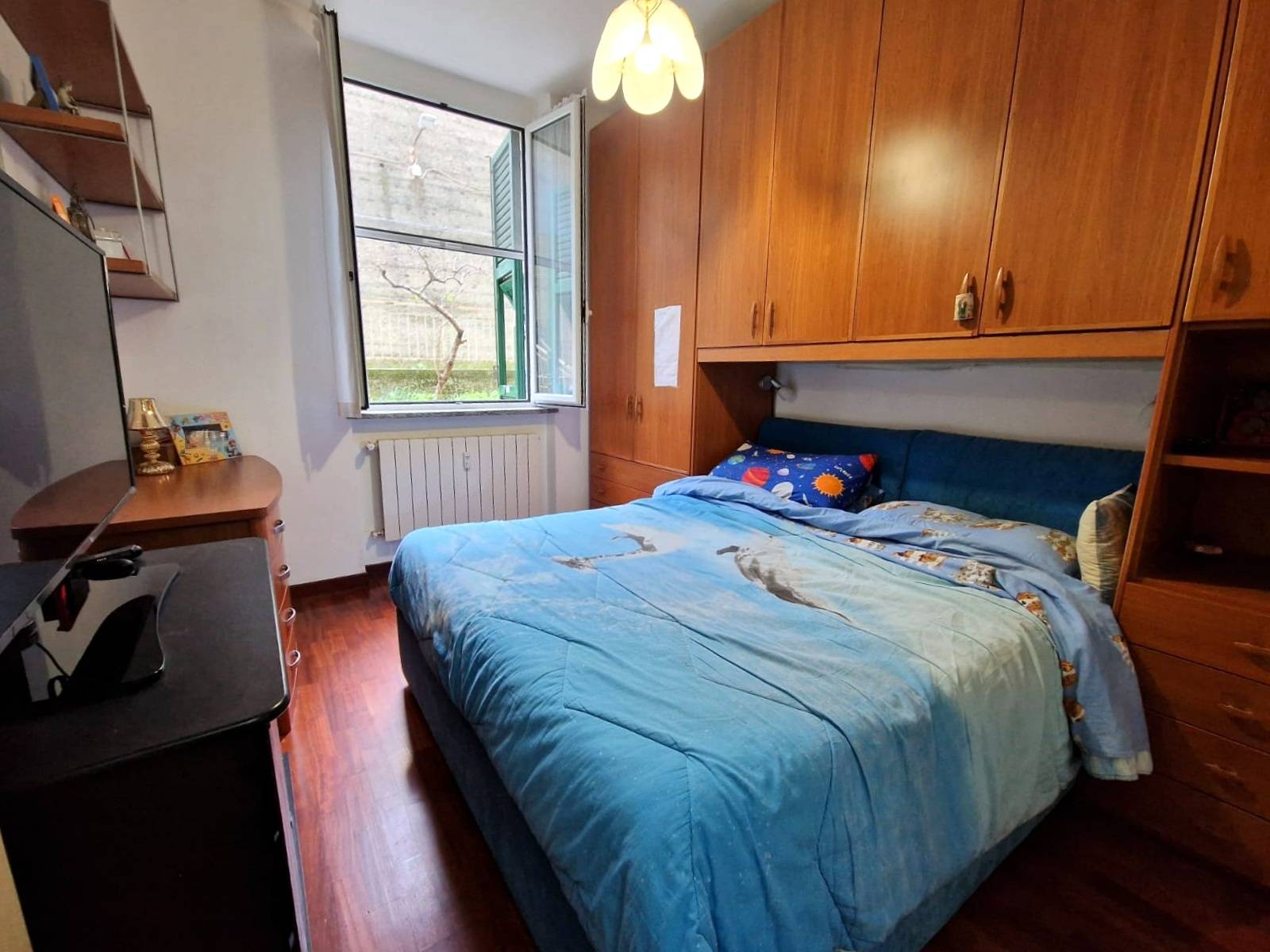 Appartamento in vendita a Genova, Pra